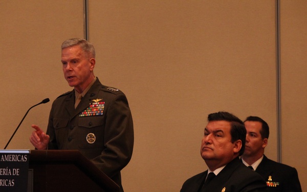 Marine Leaders of the Americas Conference