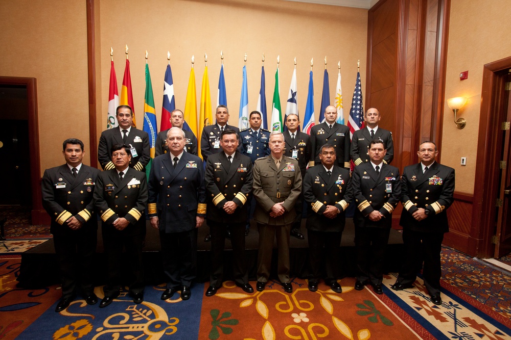 Marine Leaders of the Americas Conference