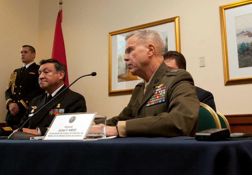 Marine Leaders of the Americas 2011