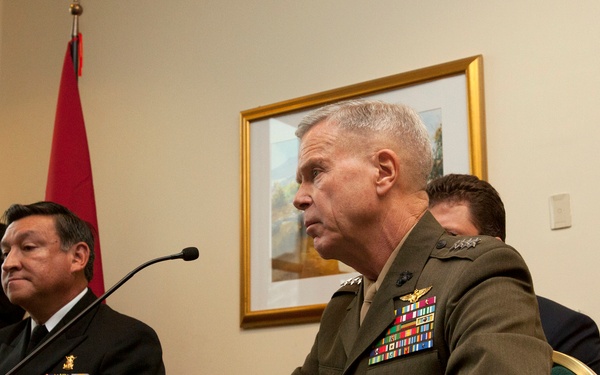 Marine Leaders of the Americas 2011