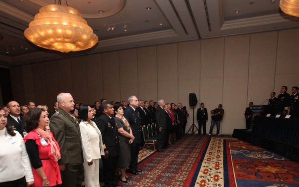 Marine Leaders of the Americas 2011