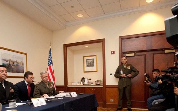 Marine Leaders of the Americas 2011