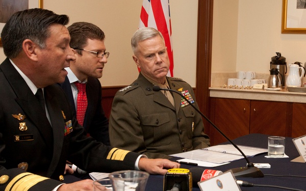 Marine Leaders of the Americas Conference