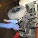 Iraqi soldiers take life by the wheels