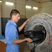 Iraqi soldiers take life by the wheels