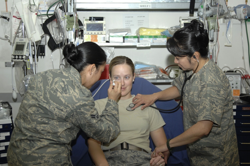 9/11 gave AF nurse urge to join, serve