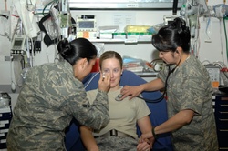 9/11 gave AF nurse urge to join, serve