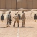 Infantry soldiers share marksmanship knowledge with Iraqi soldiers