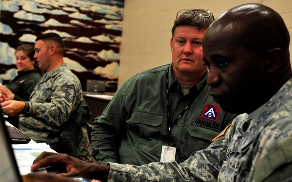 Hurricane Irene relief efforts