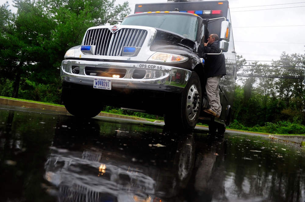 Hurricane Irene Relief Efforts