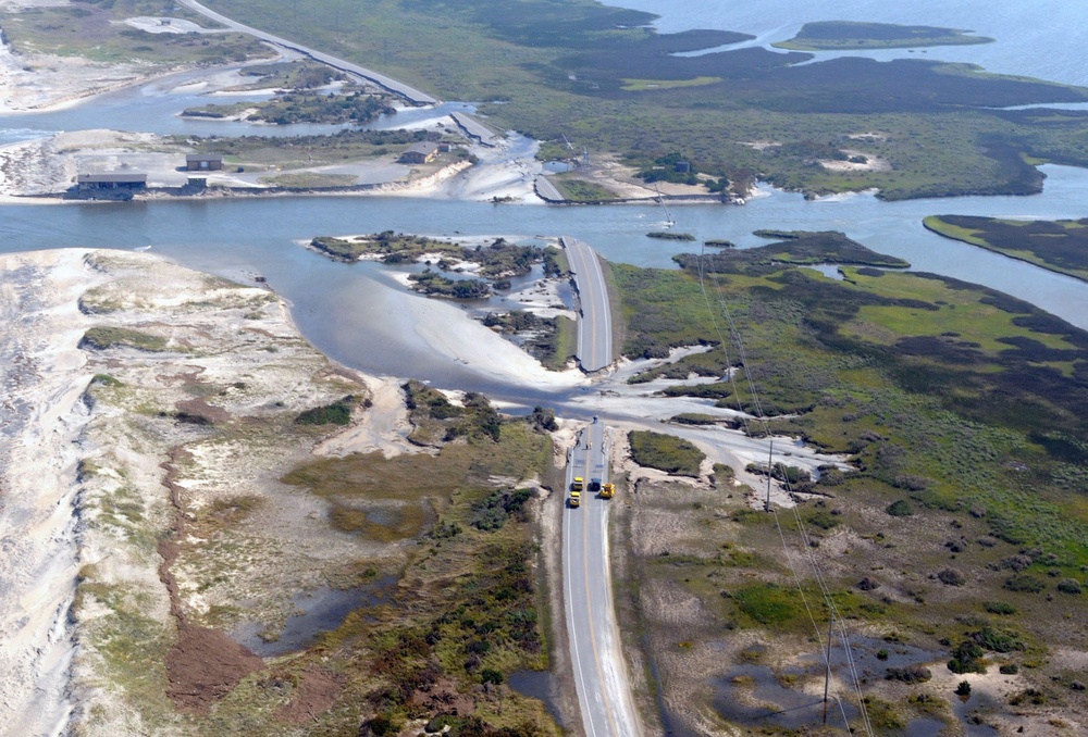 Army North springs into action during Hurricane Irene