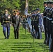 Gen. David Petraeus retirement ceremony