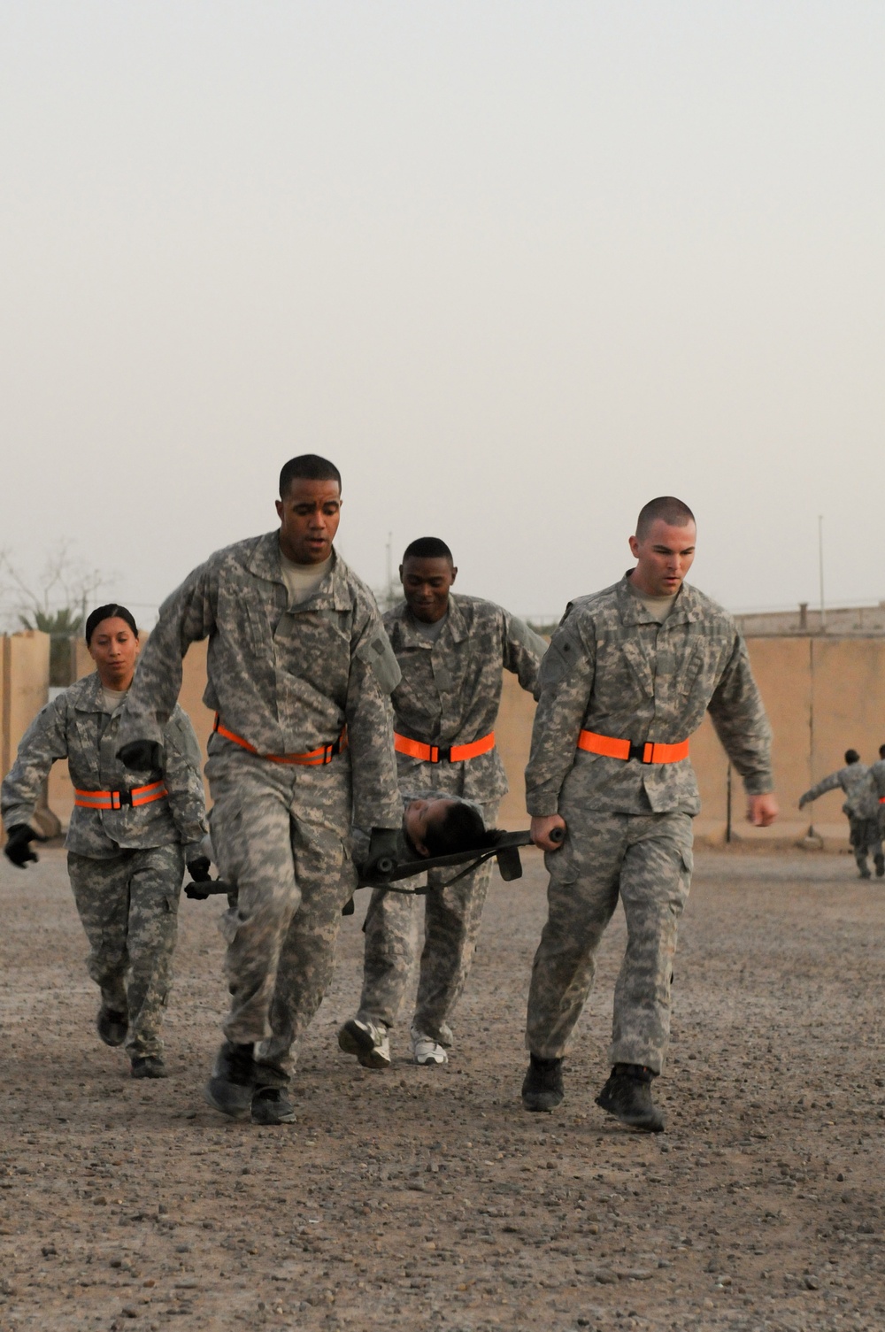 Pushing physical fitness past simply push-ups