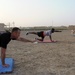 Pushing physical fitness past simply push-ups