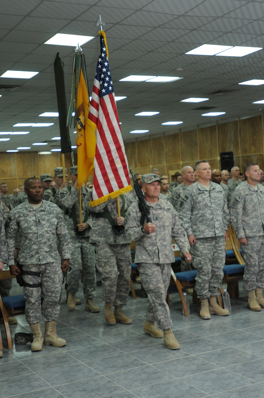 116th CBCT conclude mission in Iraq