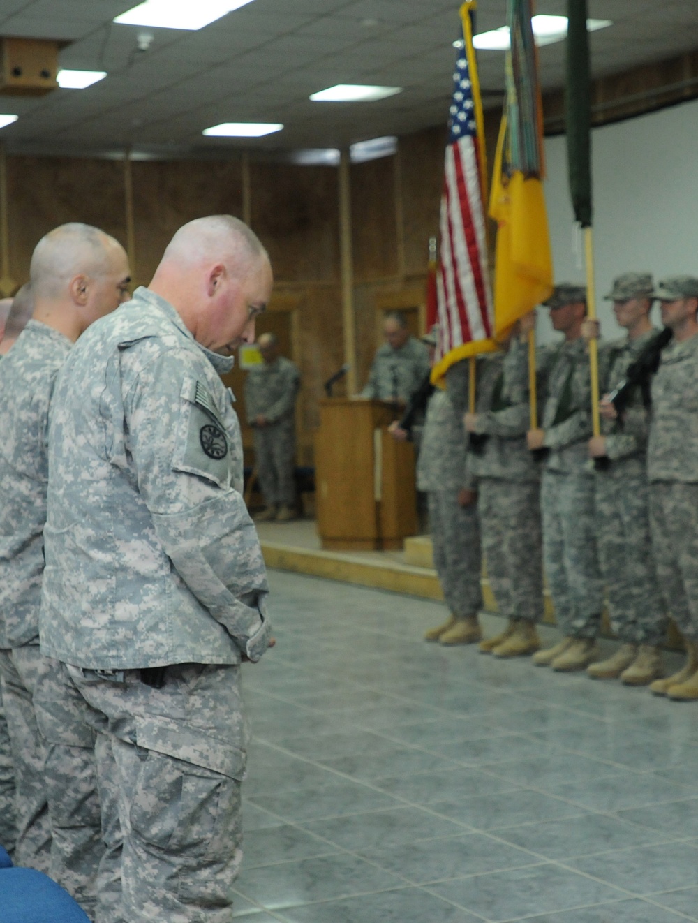 116th CBCT conclude mission in Iraq