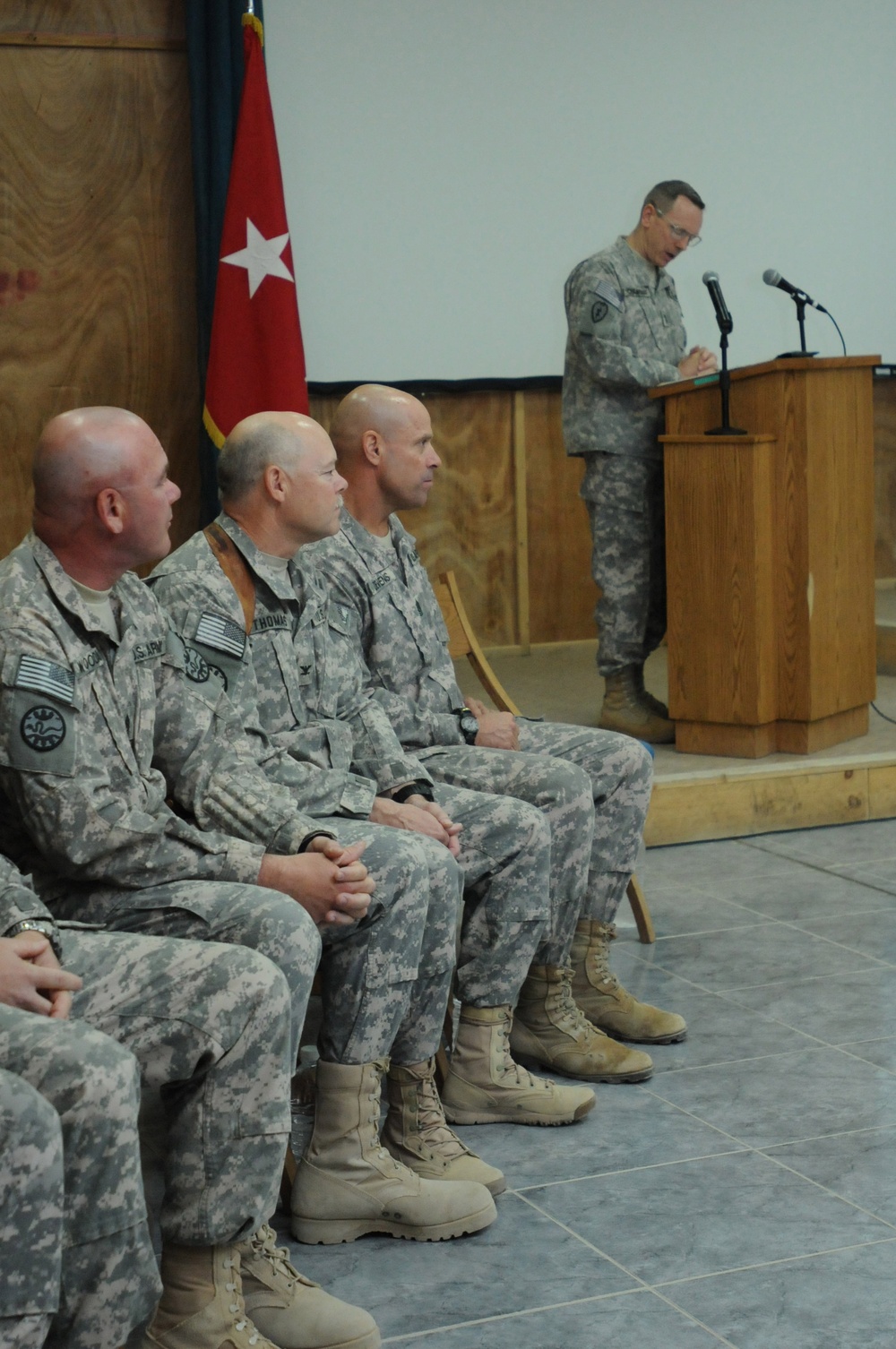 116th CBCT conclude mission in Iraq