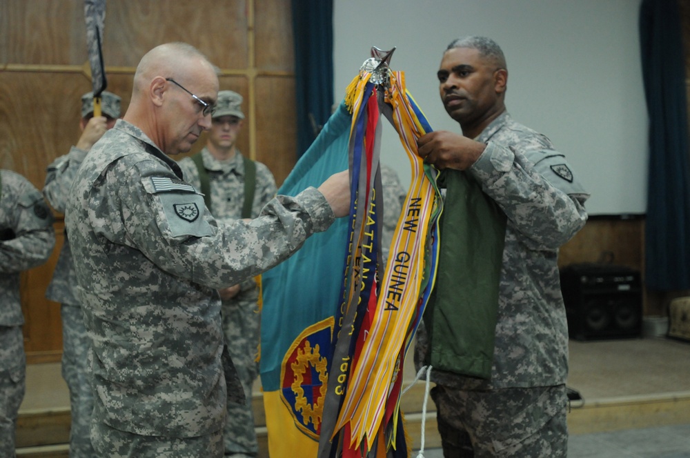 116th CBCT conclude mission in Iraq