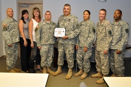Getting a grip on stress: Arizona National Guard building resiliency at all levels