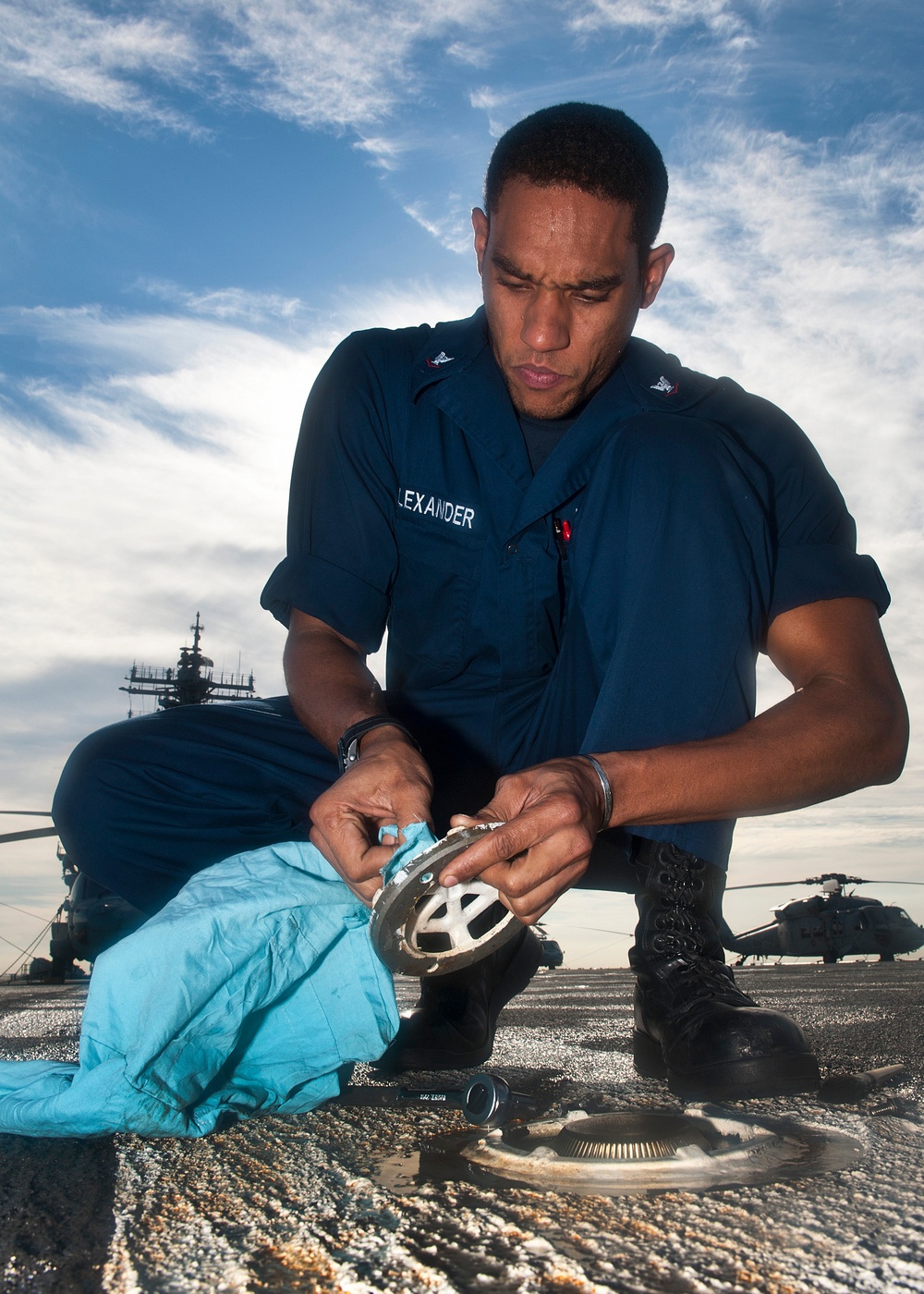 USS Wasp