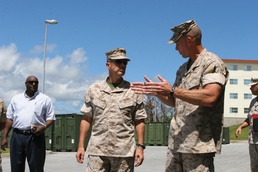 Third Marine Division, Camp Schwab prepared for unit deployment program to resume