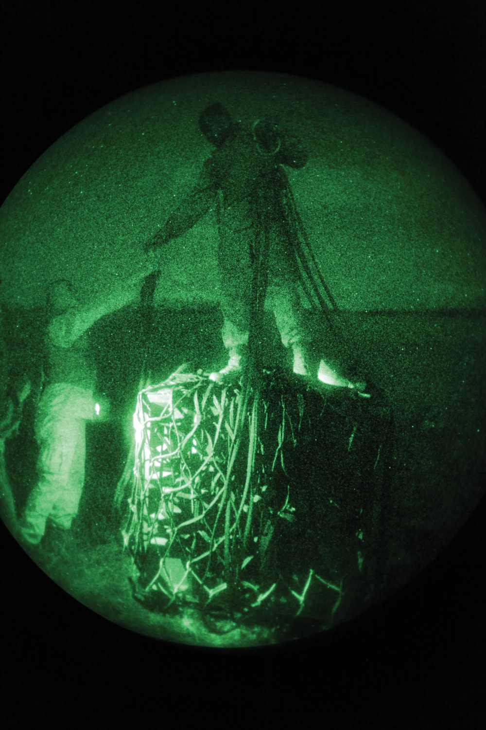 Landing Support Company avoids charges