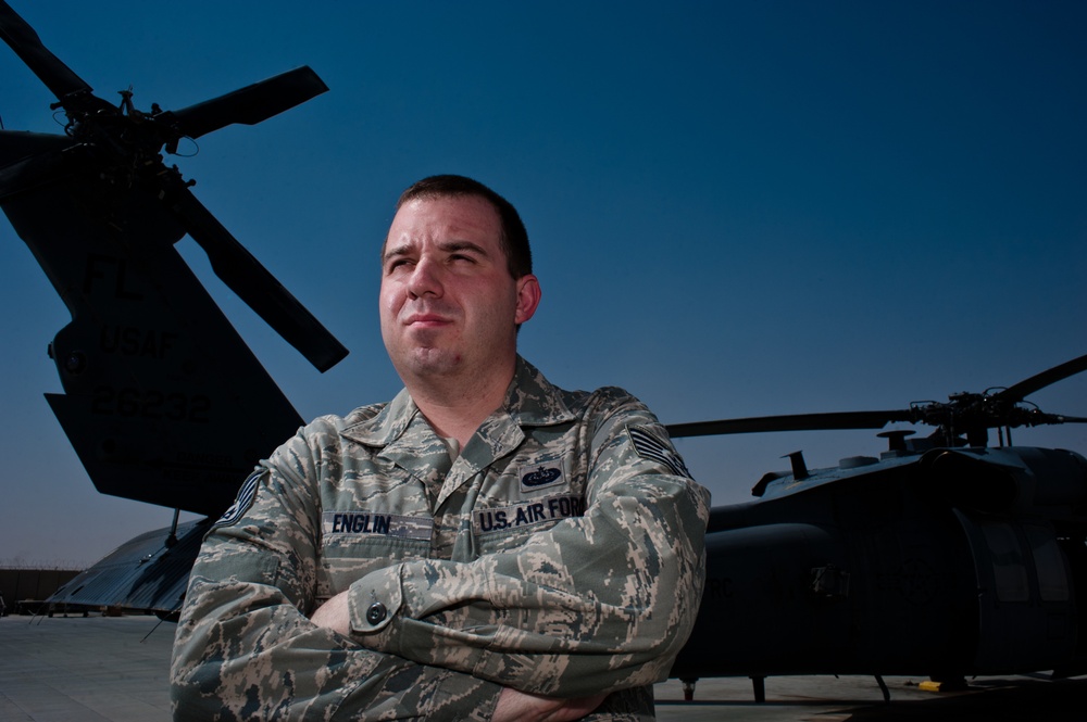 Illinois airman reflects on 9/11
