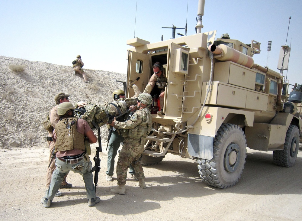 MRAP teams enable USACE to deliver quality construction