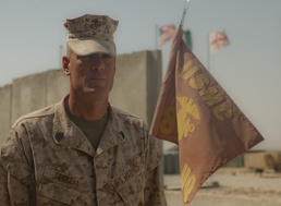 Infectious gunny spreads leadership aboard FOB Delaram II