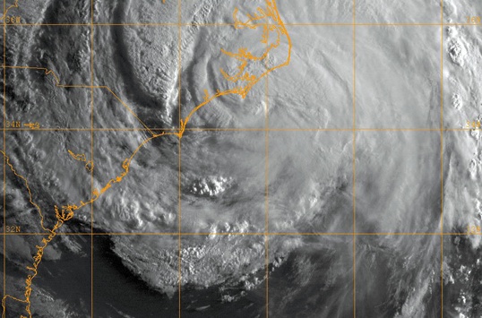 DLA provides food, fuel to FEMA in hurricane aftermath