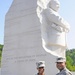 Old Guard, MLK Memorial promotion ceremony