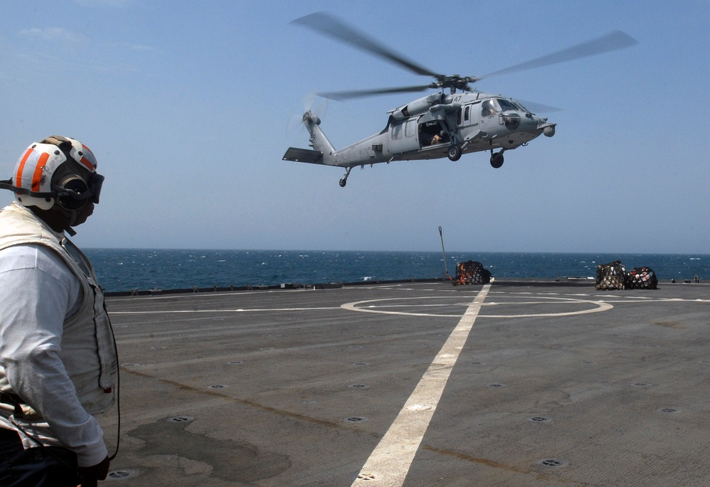 USS Whidbey Island