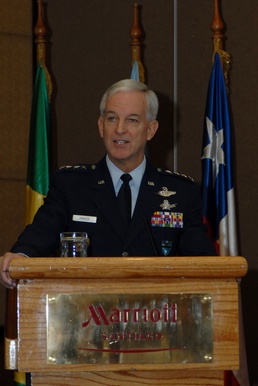 US, South America military leaders meet in Chile to discuss humanitarian assistance, disaster relief support