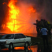 Former volunteer firefighter now a Marine