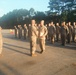 H&amp;S Marines take on Page Field obstacles