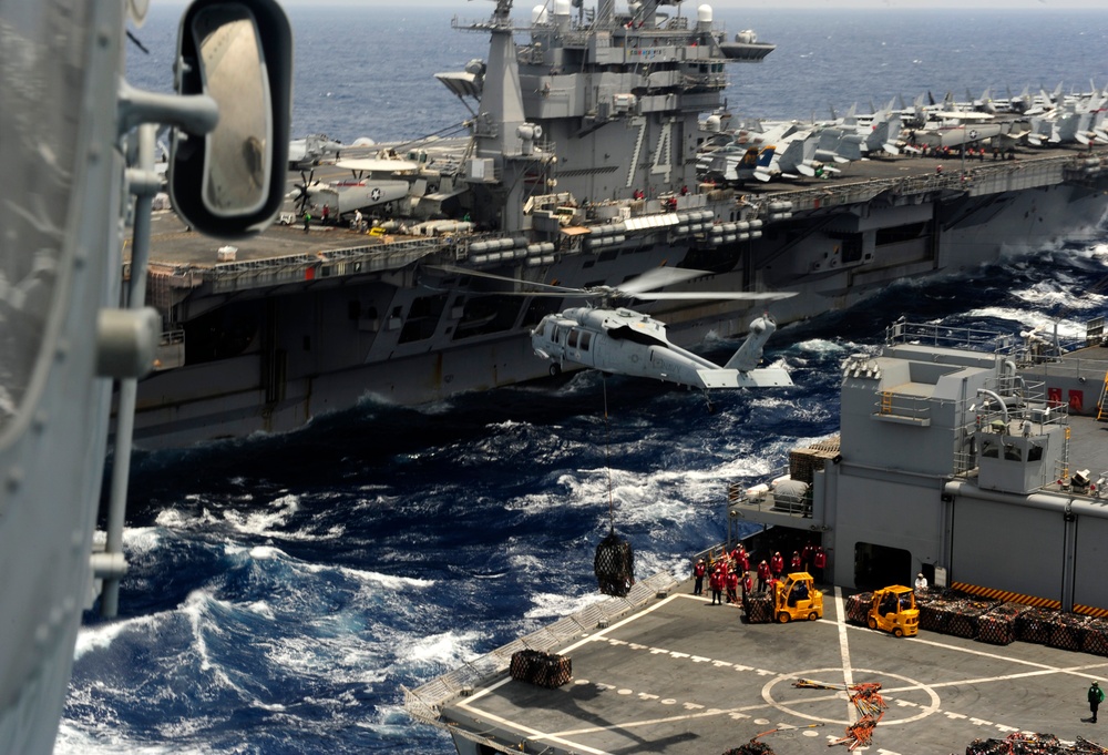 USS John C. Stennis