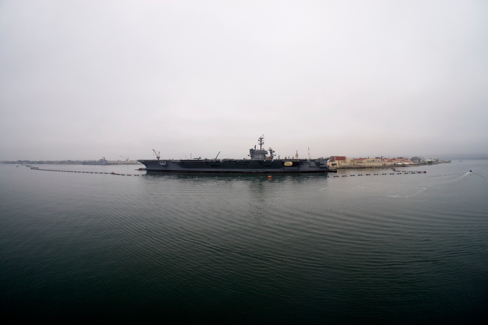 USS Carl Vinson