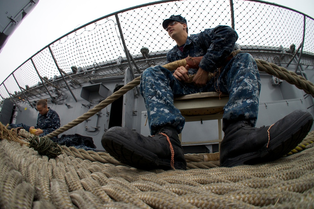 USS Bonhomme Richard