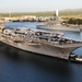 USS Ronald Reagan visits Pearl Harbor