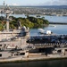 USS Ronald Reagan visits Pearl Harbor