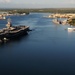 USS Ronald Reagan visits Pearl Harbor