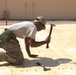 Camp Lawton construction