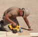 Camp Lawton construction
