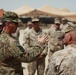 Massachusetts Senator visits CLB-6 troops in Afghanistan