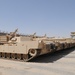 IA receives last shipment of GoI-purchased tanks