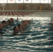 Advanced water survival course pushes Marines to their limits