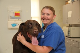 Fly By: Army Spc. Patricia McCurdy