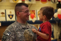 242nd EOD redeploys from Iraq