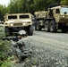 98th Maintenance Company IED/VBIED lanes training