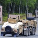 98th Maintenance Company IED/VBIED lanes training